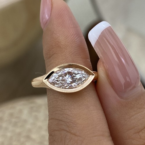 Engagement ring rose gold - engagement,