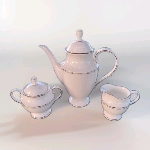 Lenox federal platinum - lenox, coffee