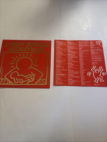 Very special christmas - a,