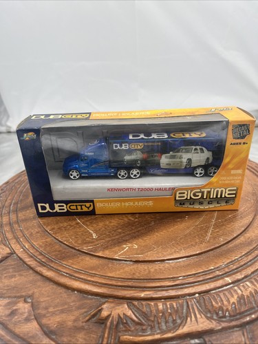 Jada toys dub - city, kenworth
