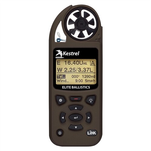 Kestrel 5700 elite weather - kestrel,