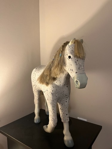 American girl picasso horse - girl,