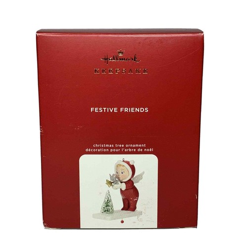 Hallmark 2020 keepsake festive - hallmark,