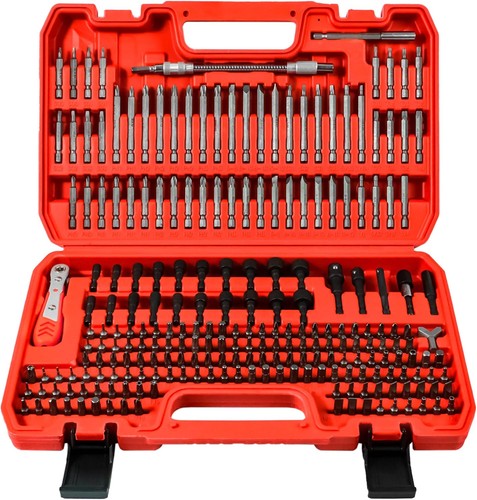 232pcs screwdriver bit tool - bit,