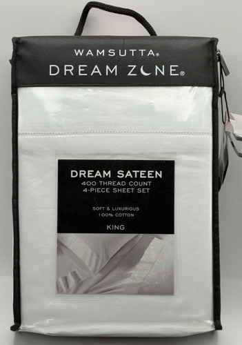 Wamsutta dream zone - 400, tc