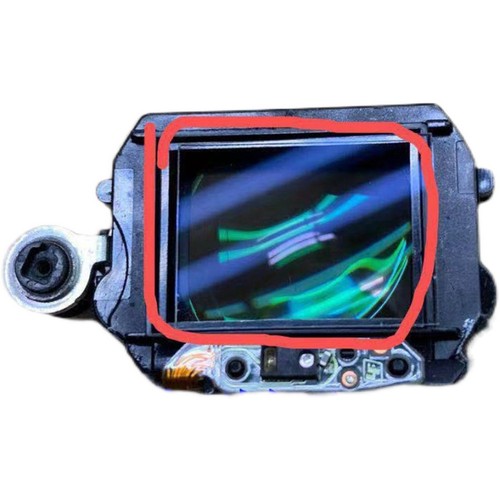 Viewfinder glass eyepiece - 1*viewfinder,