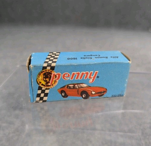 Politoys penny alfa - politoys,