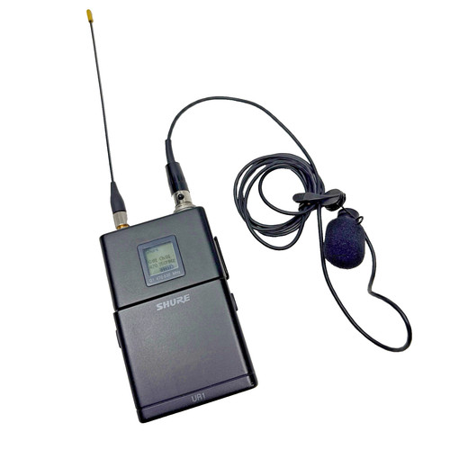 Shure ur1 wireless bodypack - wireless,