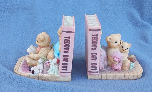 Enesco cherished teddies book - enesco,