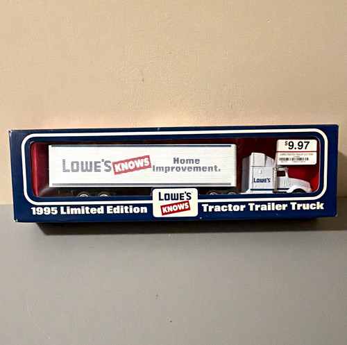 Lowe peterbilt 87 diecast - peterbilt,
