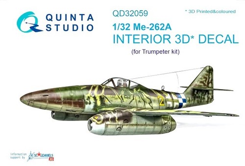 Quinta studios 3d - 1/32,