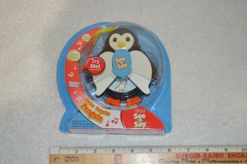 New fisher price see - new,