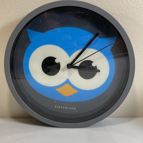 Kikkerland hanging owl - hanging, battery
