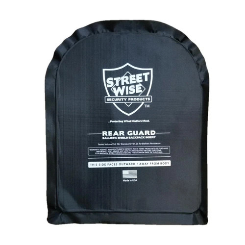 Bulletproof rear guard - bulletproof,
