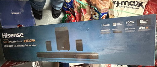Hisense speaker - hisense,