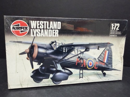 Airfix westland lysander - westland,