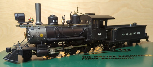 Bachmann spectrum on30 25229 - on30,