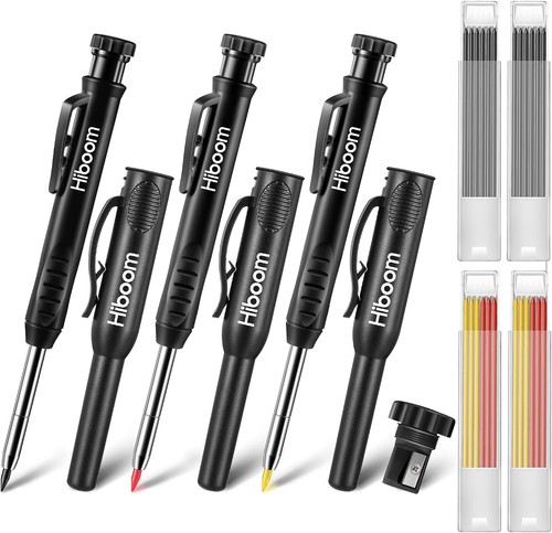 Pack carpenter pencils set - pack,
