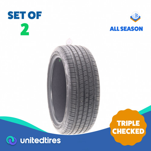 Set used 235 40r19 - set,
