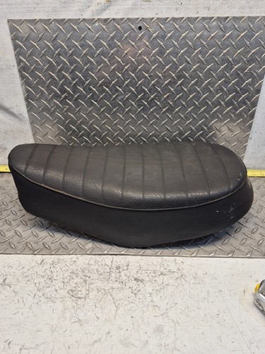 1972 honda sl100 oem seat - 1972,