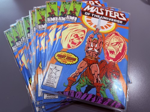 One masters the universe 1 - universe, #1