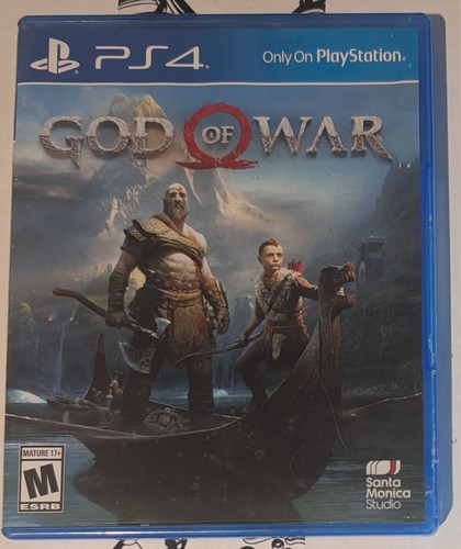 God war playstation 4 - god,