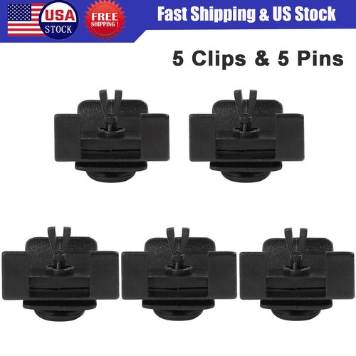 Clips pins fender - pins,