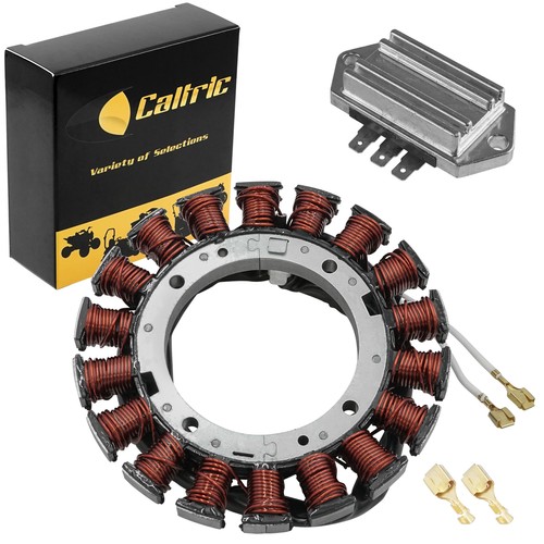 Caltric stator and - stator, regulator