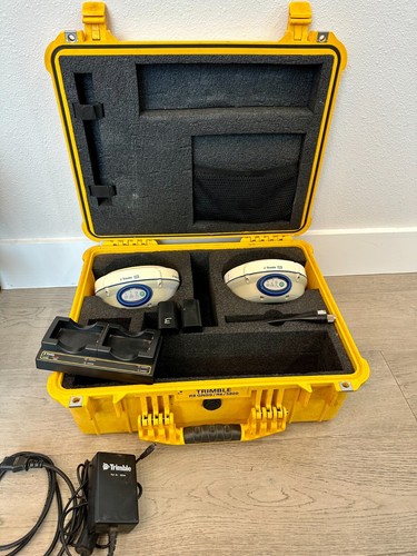 Trimble model dual base - trimble, r6