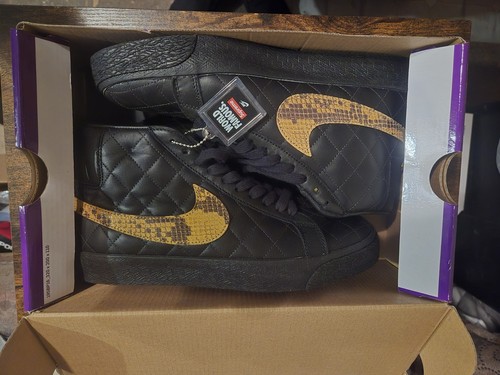 Supreme nike zoom - 🔥,