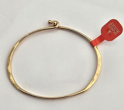 14k gold james avery - gold, large