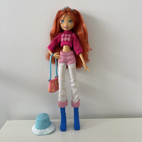 Mattel 2005 winx - mattel,