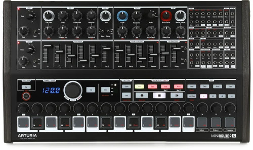 Arturia minibrute - arturia, 2s