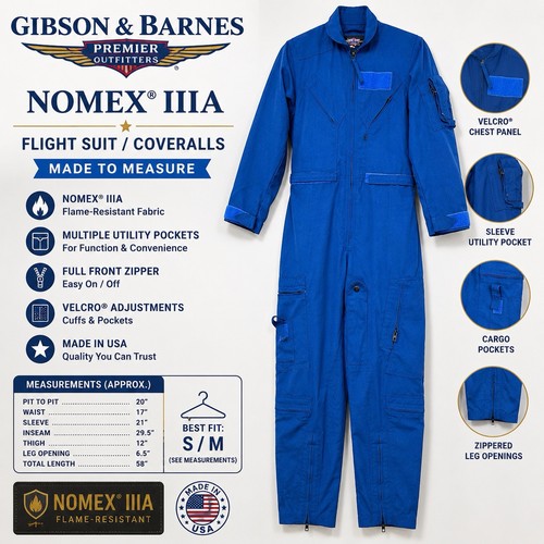 Gibson barnes nomex iiia - gibson, &