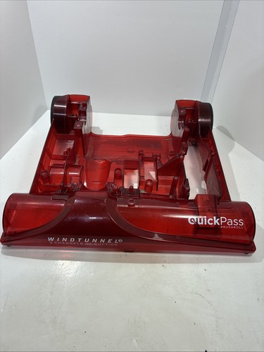 Hoover wind tunnel - tunnel, vacuum