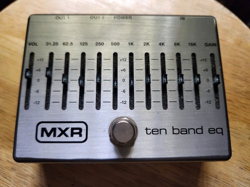 Mxr band m108 analog - mxr,