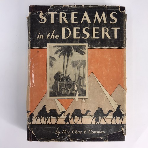 Streams the desert chas - the,