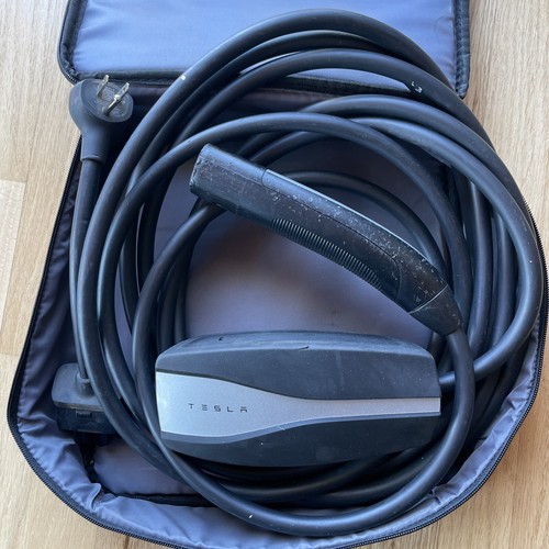 Tesla charger gen mobile - tesla, 2