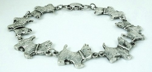 Cute westie dog bracelet - cute,