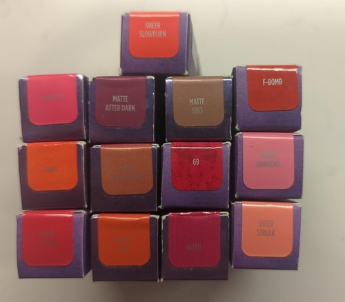 Urban decay matte revolution - decay,