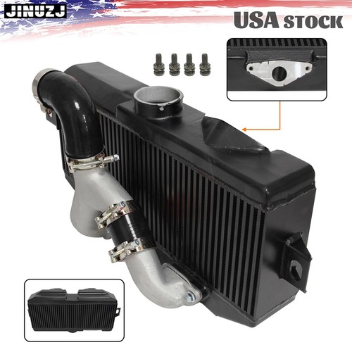 Top mount intercooler - top,