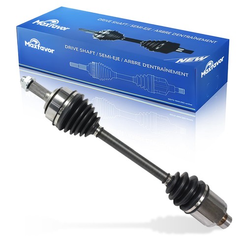 Axle front right - cv,