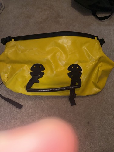 Ortlieb waterproof roll top