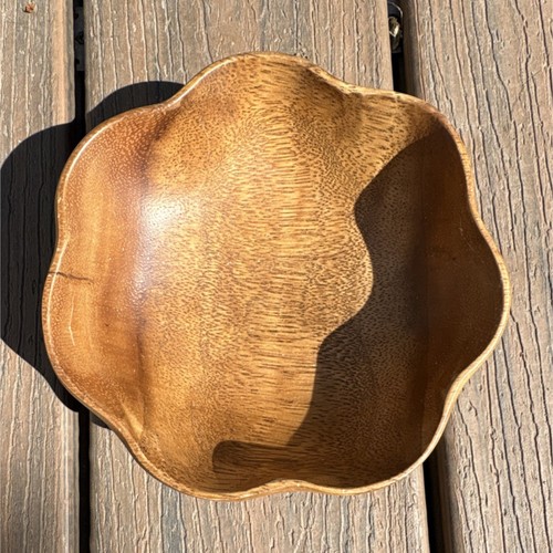 Vintage monkey pod - vintage,