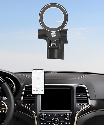 Magnetism car phone holder - phone,