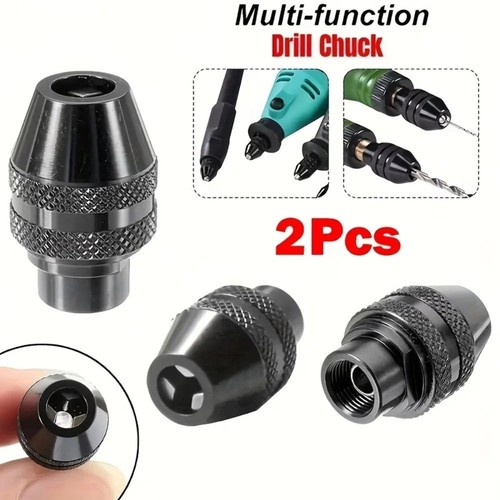Pack keyless drill chuck - 2,