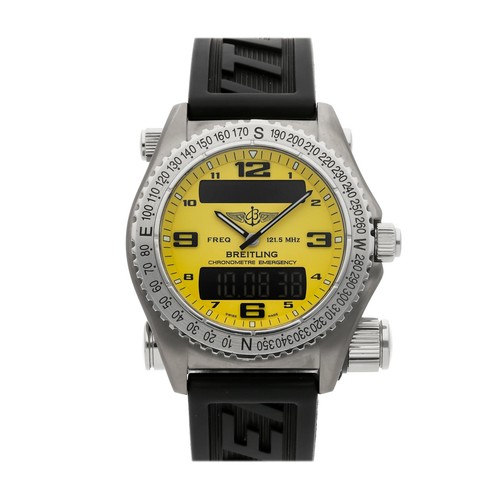 Breitling emergency mission - breitling,