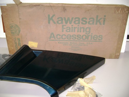 Nos kawasaki oem - nos, kz1300