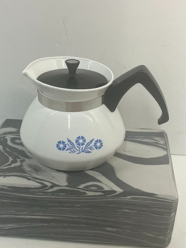 Vintage corning ware blue - vintage,