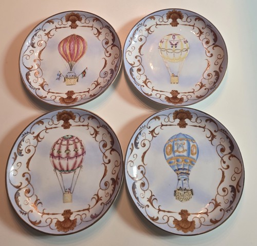 Castilian hot air balloon - hot,